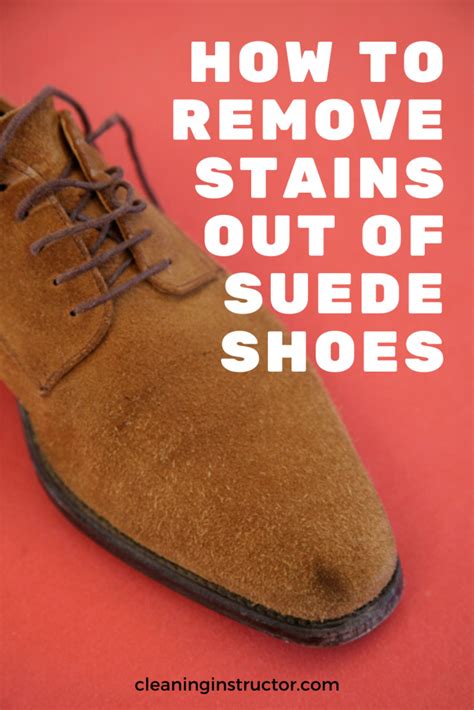 how to get stain out of fake suede shoes|cleaning dirt off suede shoes.